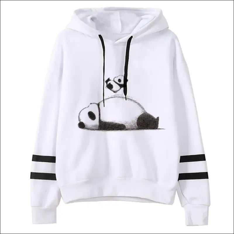 Sweatshirts Panda Trempoline