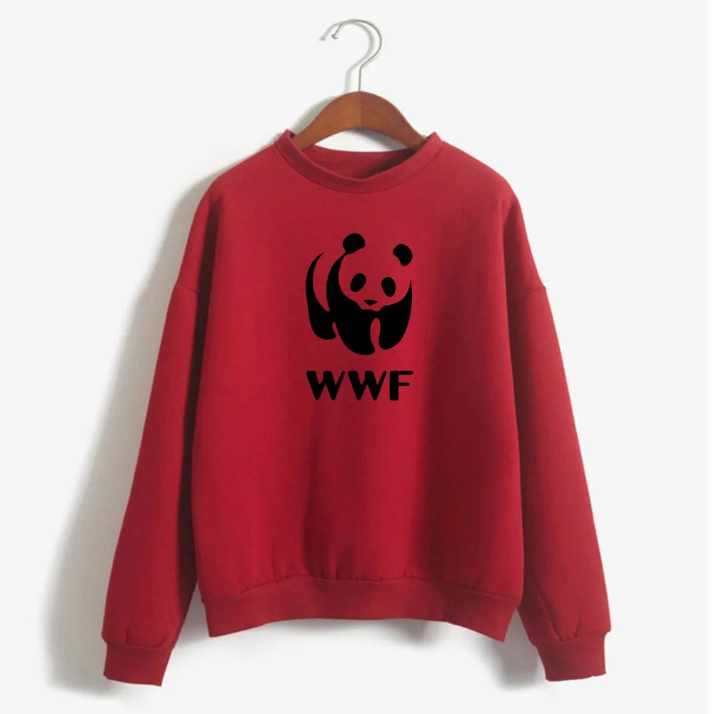 Pullover Rouge Panda