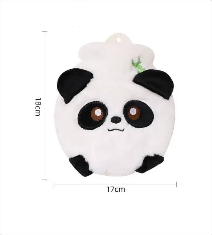 Bouillotte Panda