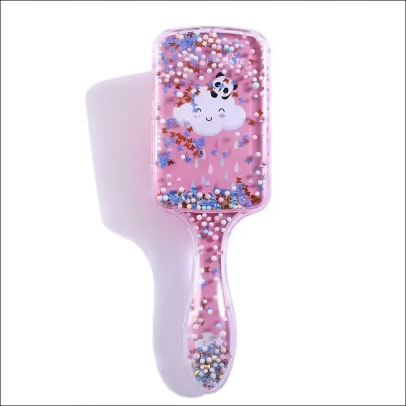 Brosse à cheveux Panda