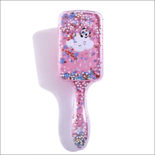 Brosse à cheveux Panda