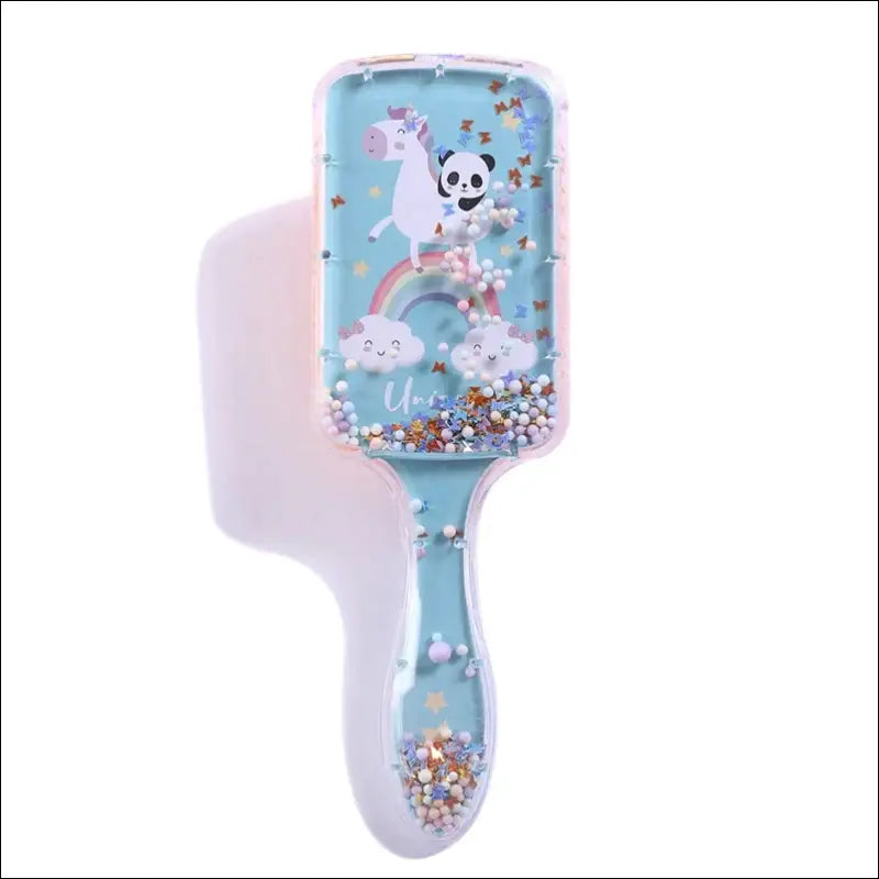 Brosse à cheveux Panda