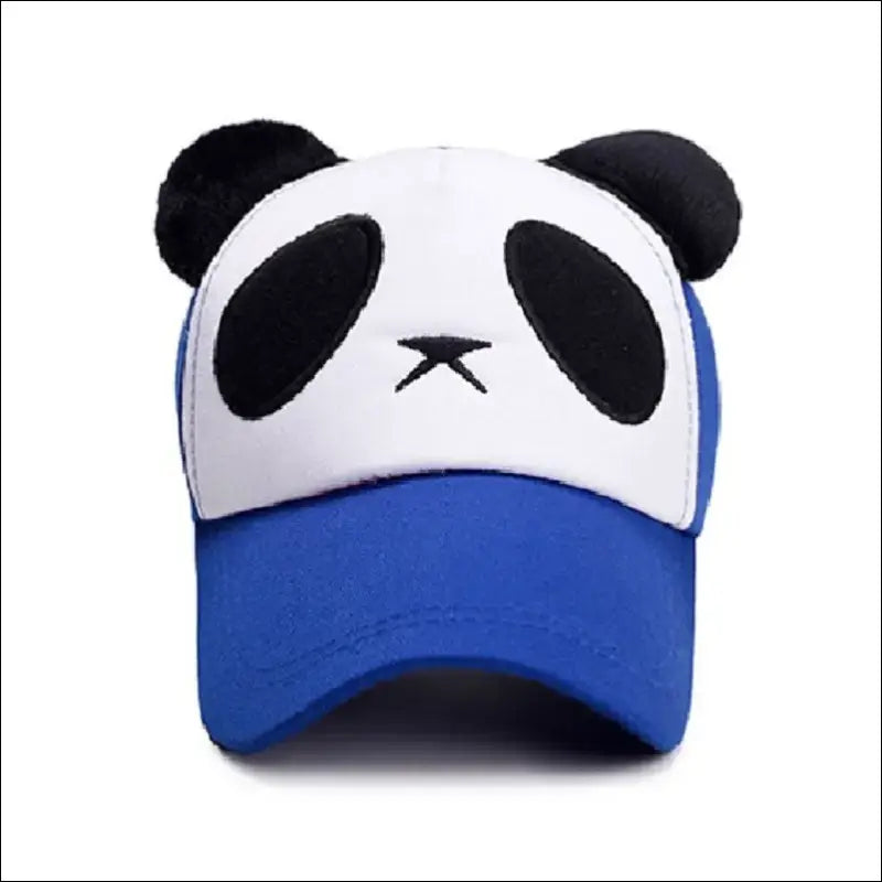 Casquette panda