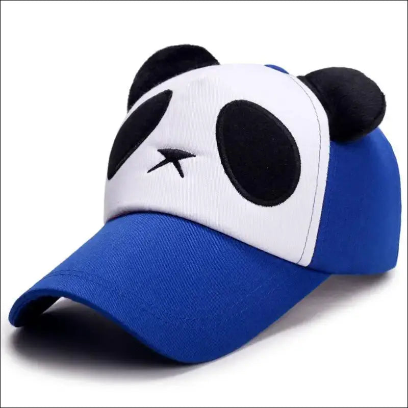 Casquette panda