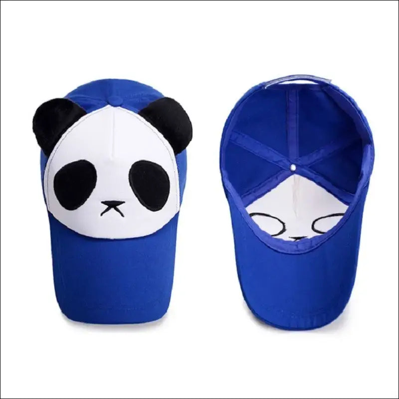 Casquette panda