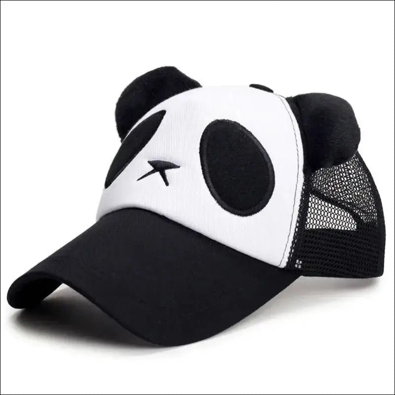 Casquette panda