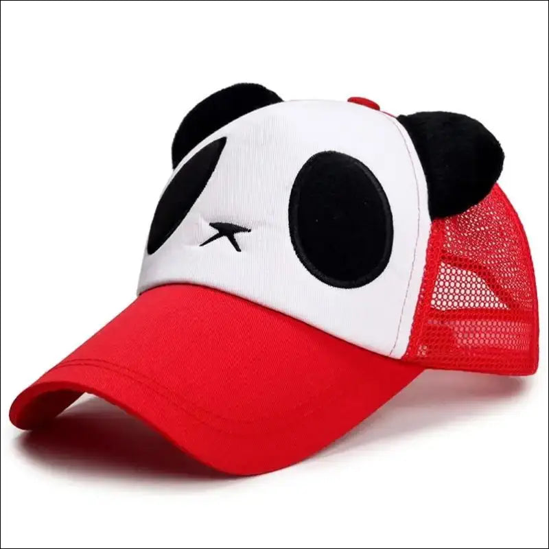 Casquette panda