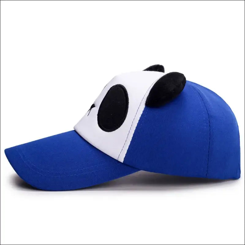 Casquette panda