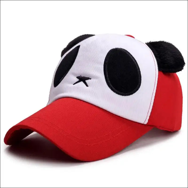 Casquette panda