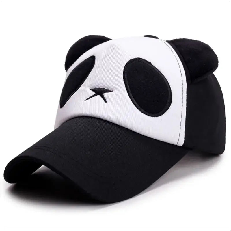 Casquette panda