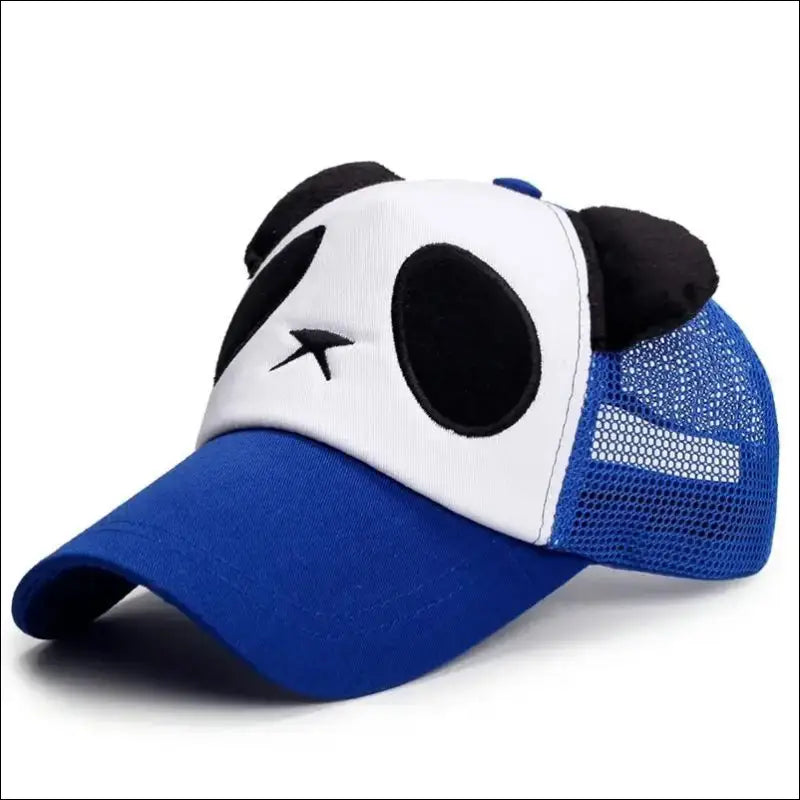 Casquette panda