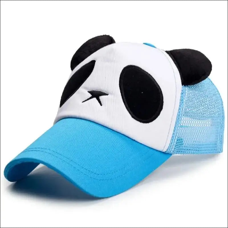 Casquette panda