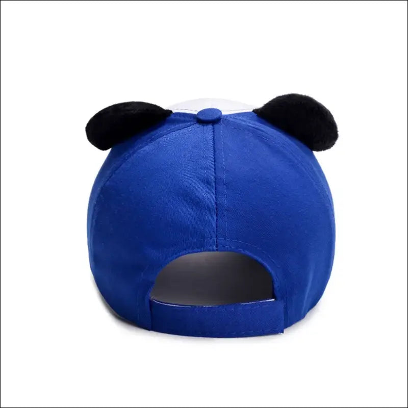 Casquette panda