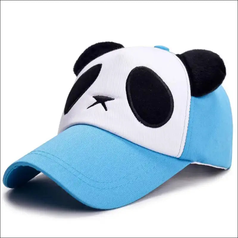 Casquette panda