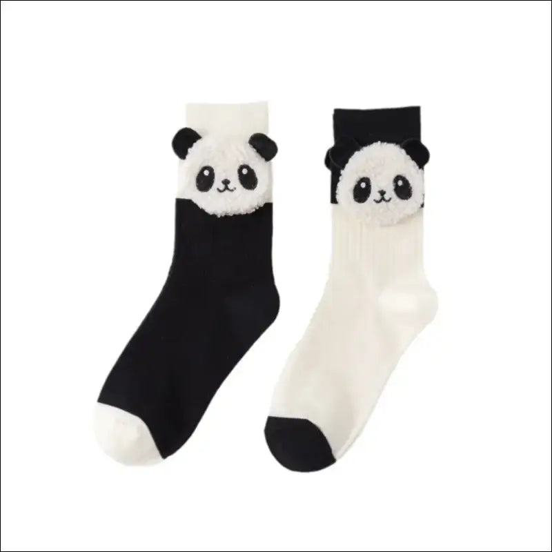 Chausettes panda