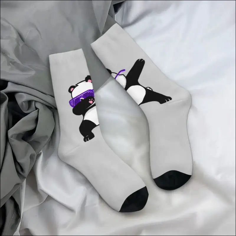 Chaussettes Panda DAB