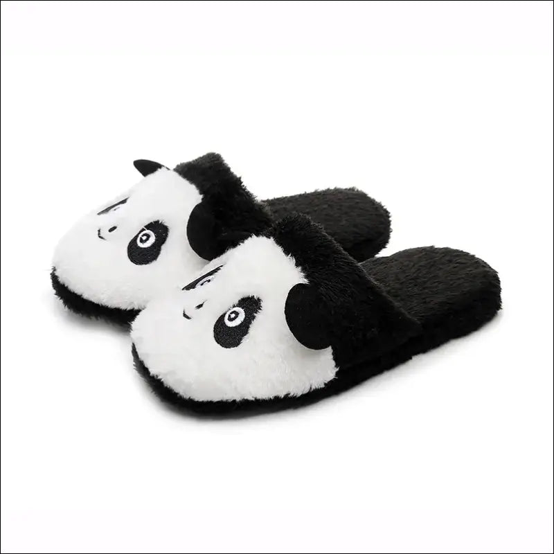 Chausson Panda Femme 3 couleur