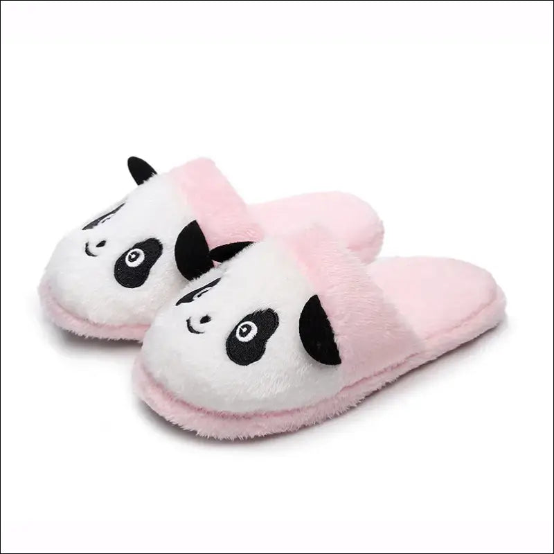 Chausson Panda Femme 3 couleur