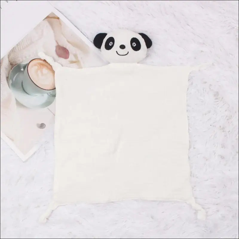 Doudou Panda 30Cm