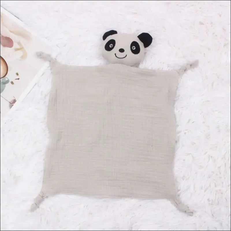 Doudou Panda 30Cm