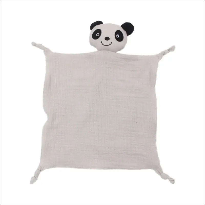 Doudou Panda 30Cm