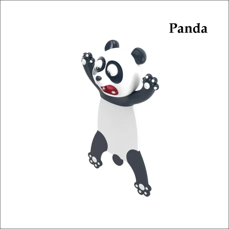 Marque Page 3D Panda / Shiba