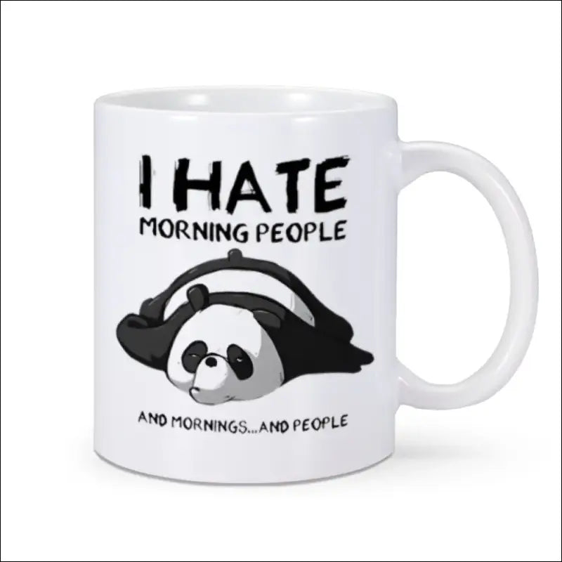 Mug Panda Endormie