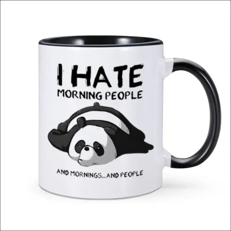 Mug Panda Endormie