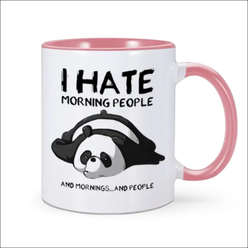 Mug Panda Endormie