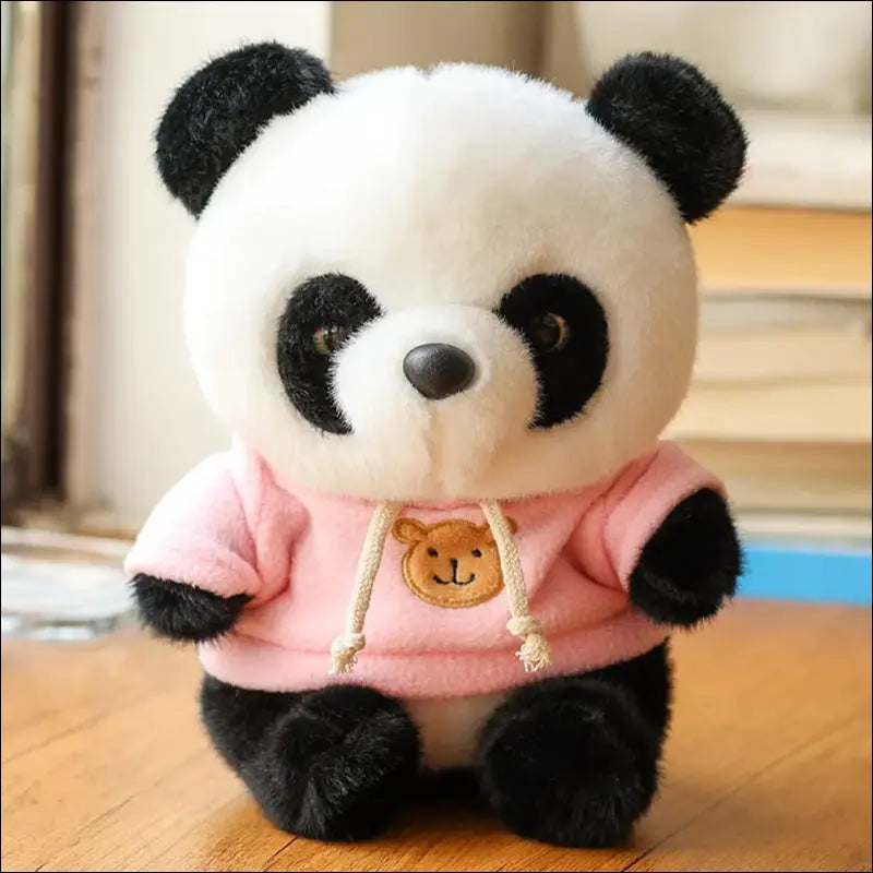 Peluche Panda Mignon