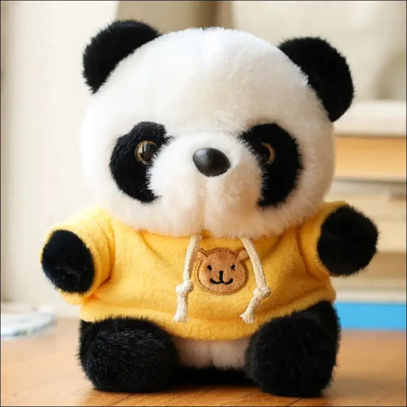 Peluche Panda Mignon