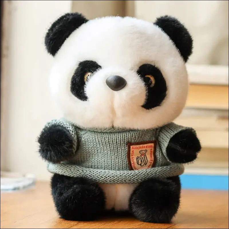 Peluche Panda Mignon