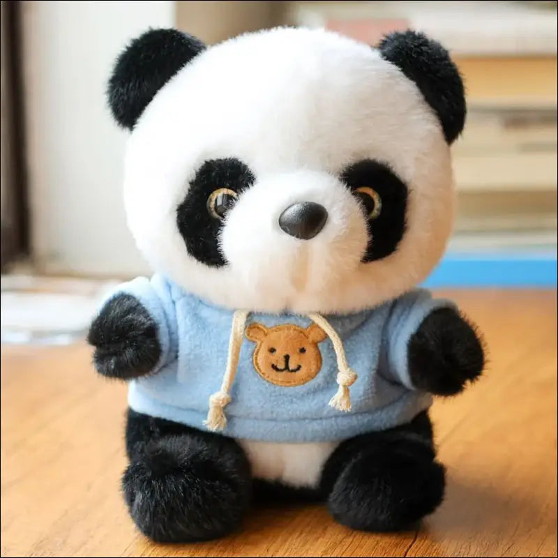 Peluche Panda Mignon