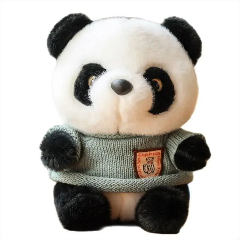 Peluche Panda Mignon