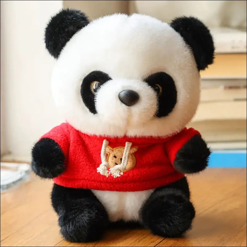 Peluche Panda Mignon