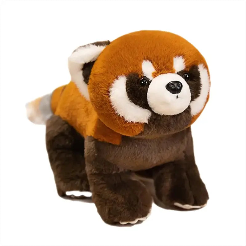 Peluche Panda Roux