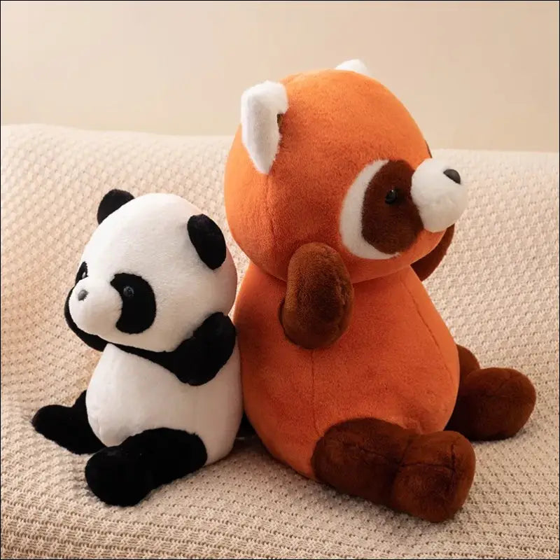 Peluche Panda / Panda Roux / Koala