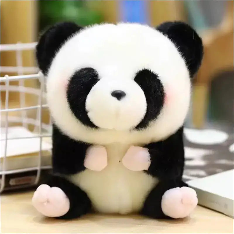 Petite Peluche Panda 13/18/25CM