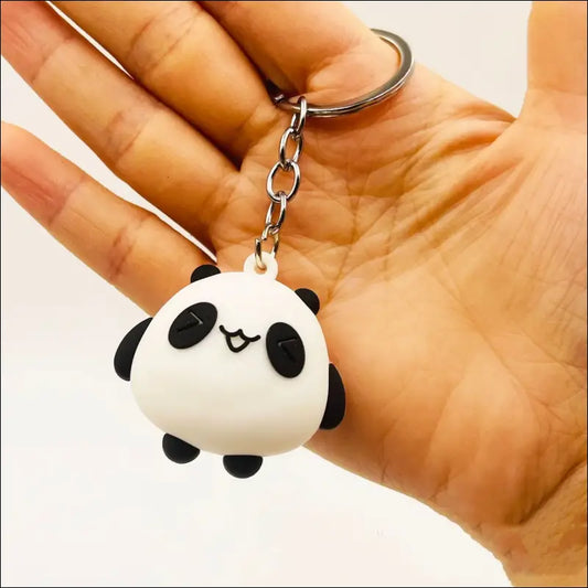 Porte Clé Panda