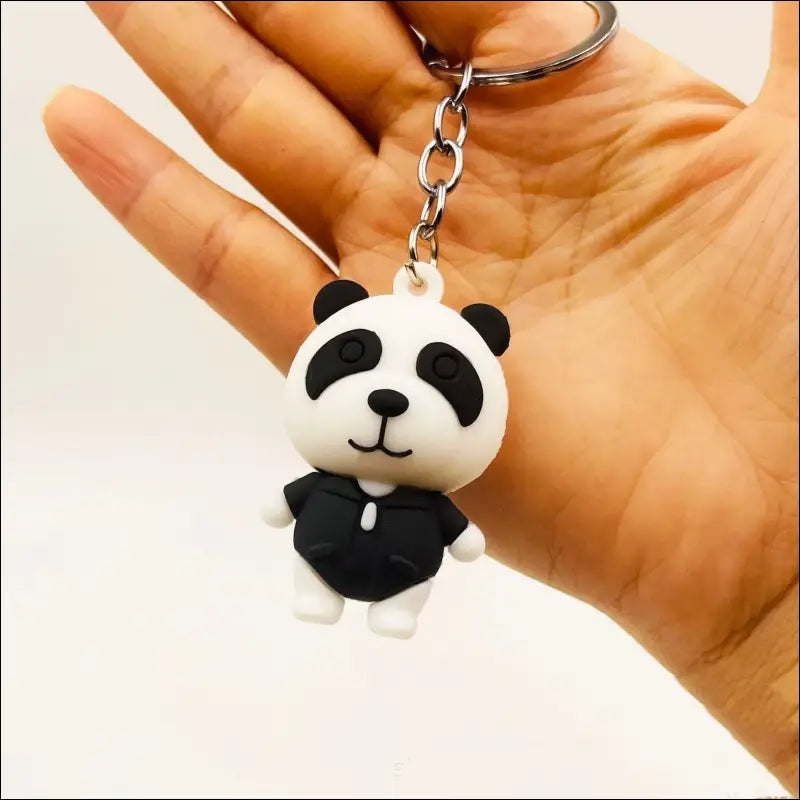 Porte Clé Panda