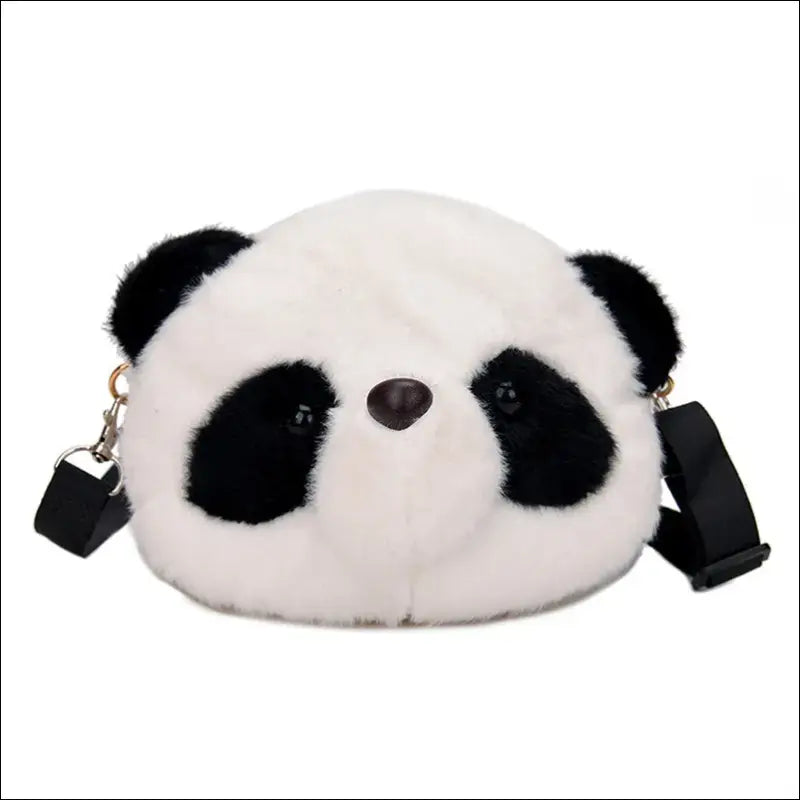 Sac bandoulière panda