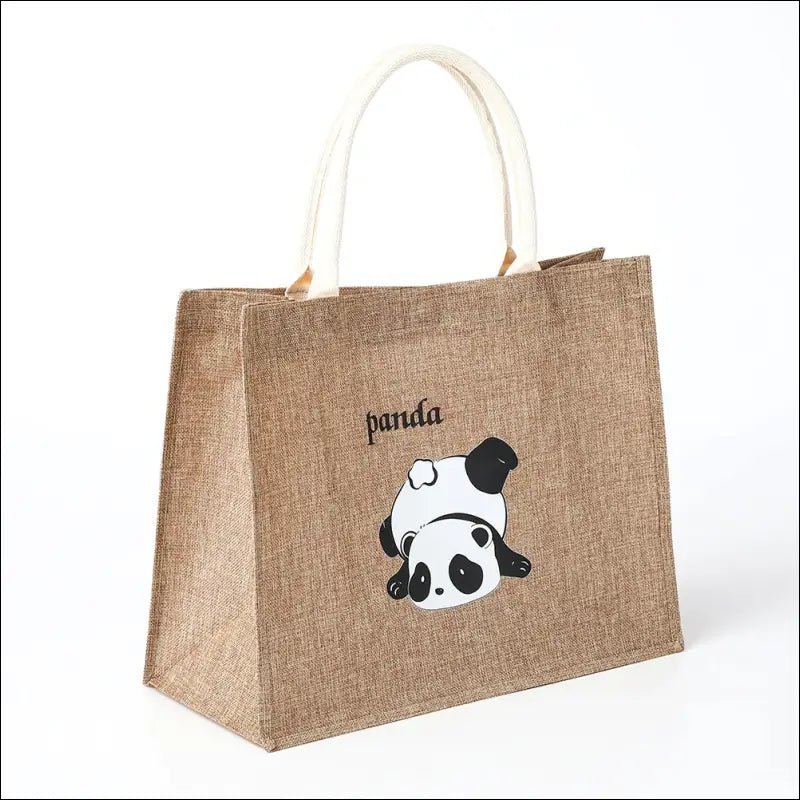 Sac panda