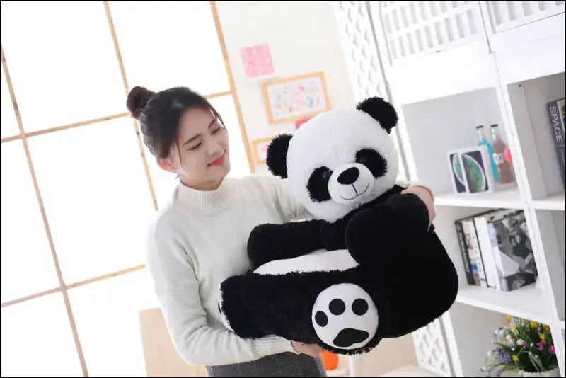 Siege panda 50CM