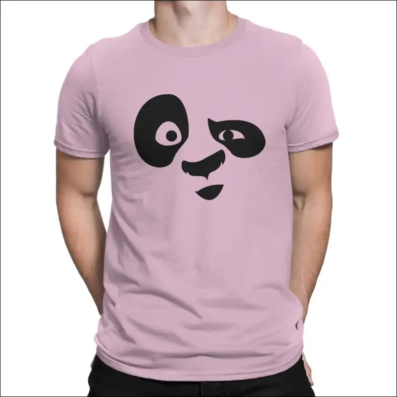 T-shirt Panda Homme S - 3XL