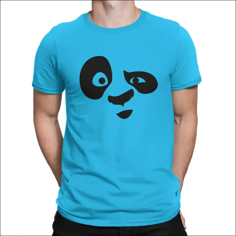 T-shirt Panda Homme S - 3XL