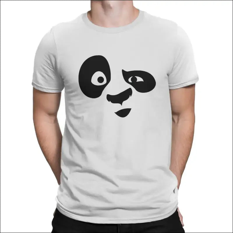 T-shirt Panda Homme S - 3XL