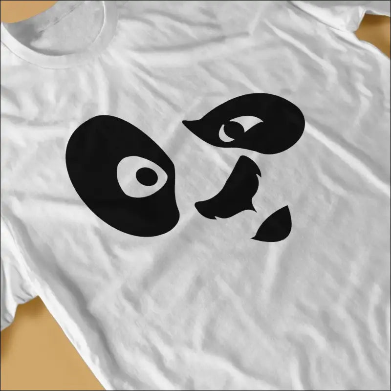 T-shirt Panda Homme S - 3XL