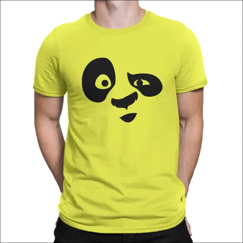 T-shirt Panda Homme S - 3XL