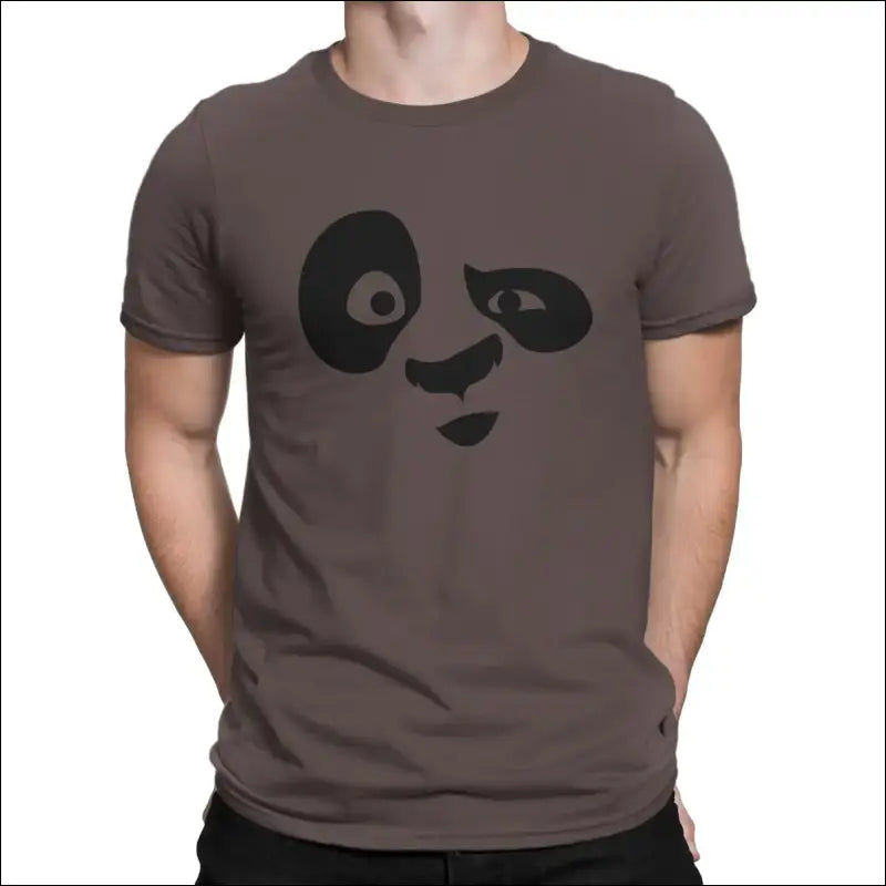 T-shirt Panda Homme S - 3XL