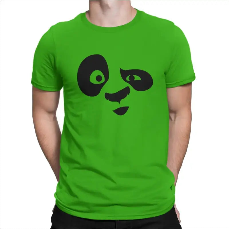 T-shirt Panda Homme S - 3XL